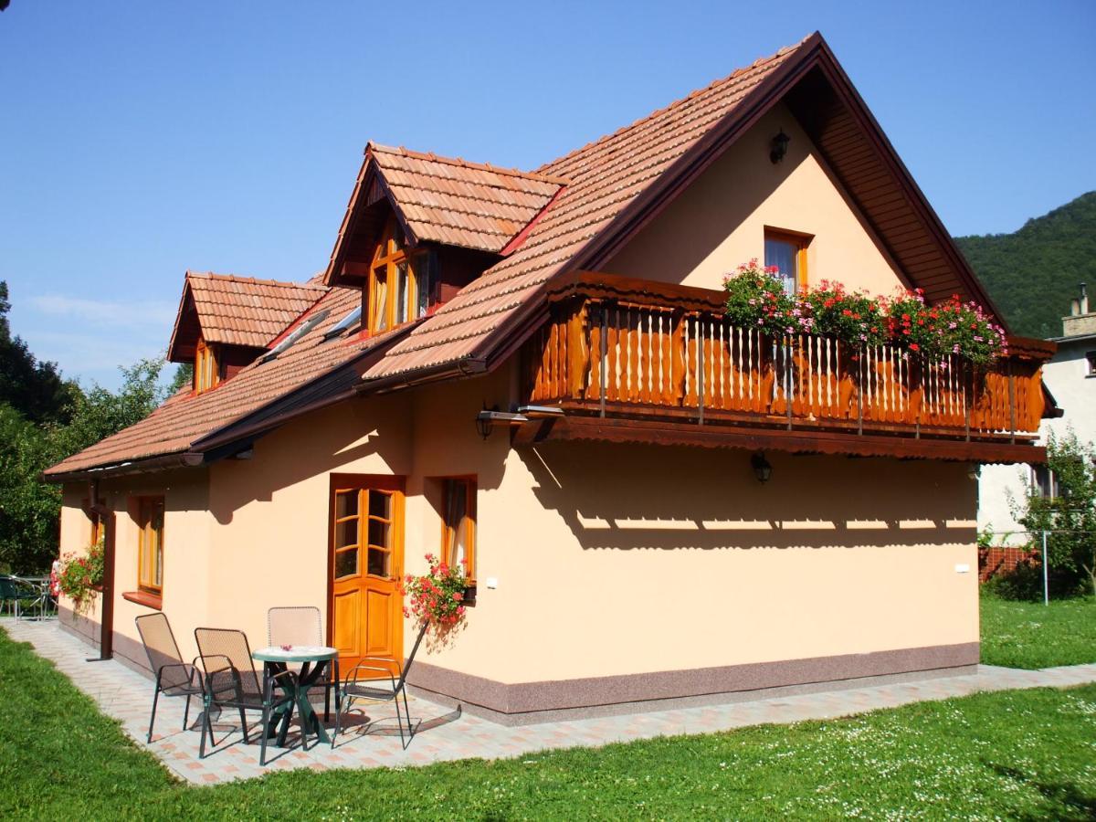 Privat Sokolie Apartment Terchova Exterior photo