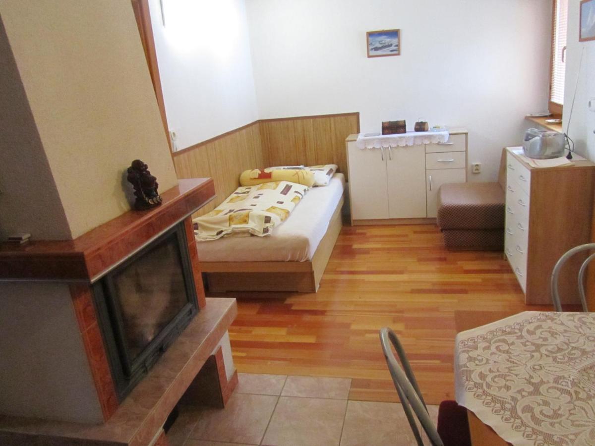 Privat Sokolie Apartment Terchova Exterior photo