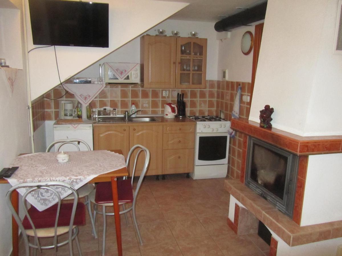 Privat Sokolie Apartment Terchova Exterior photo